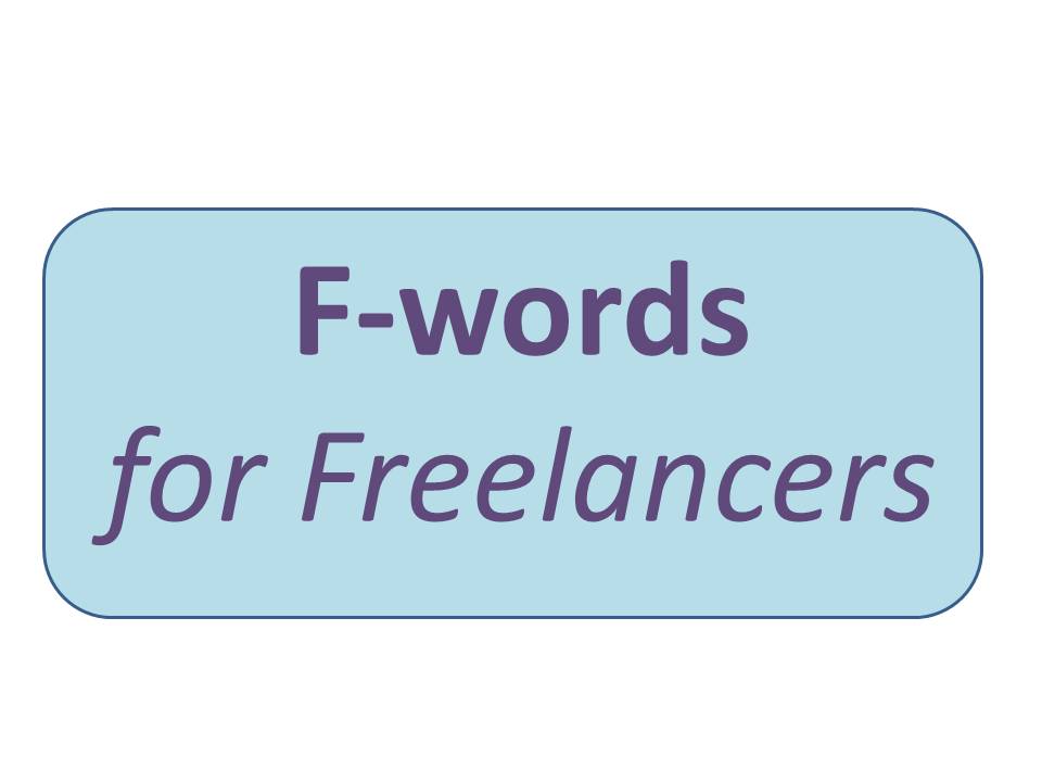F-words for Freelancers
