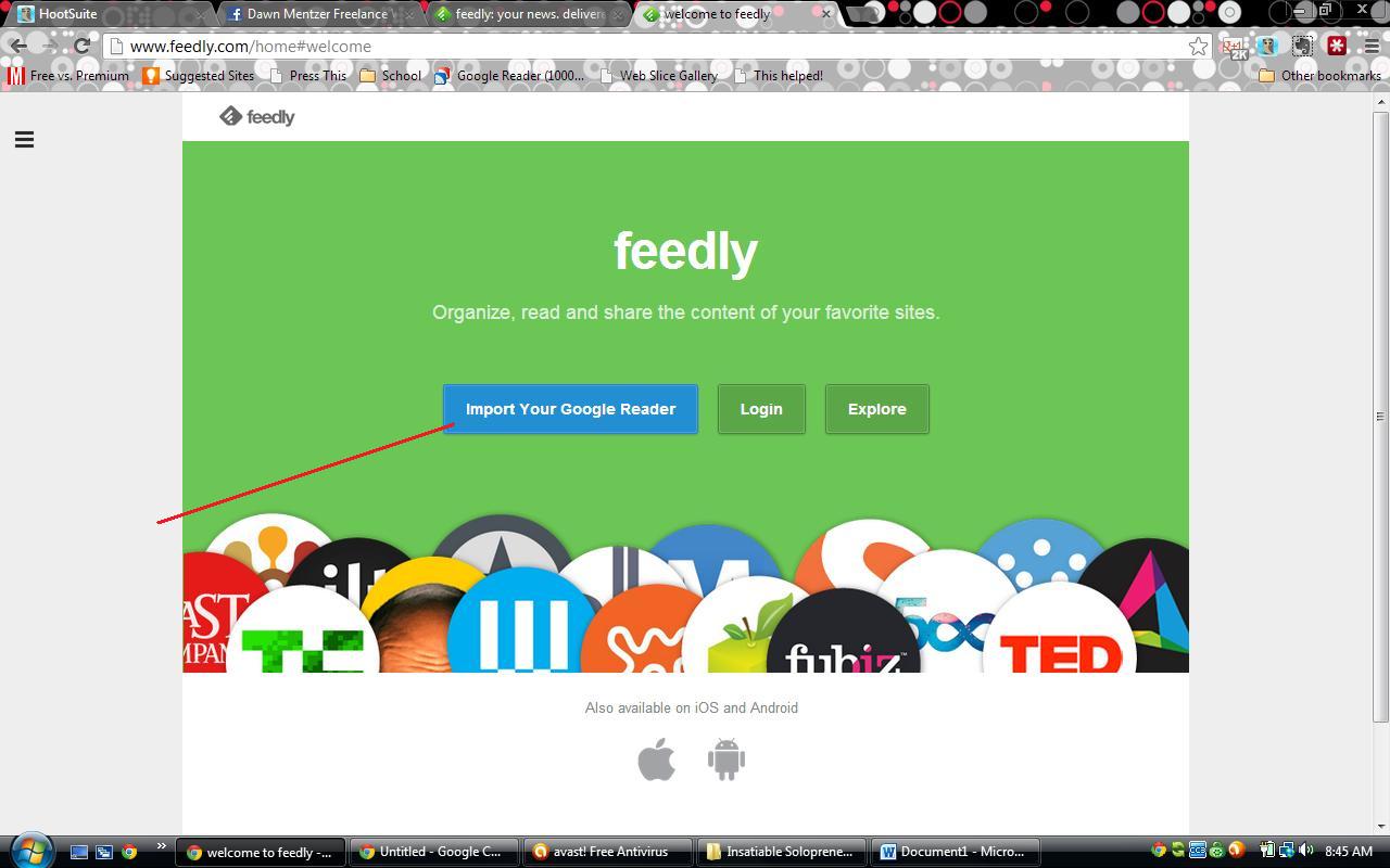 Feedly2