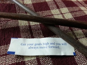 Fortune Cookie Business Wisdom