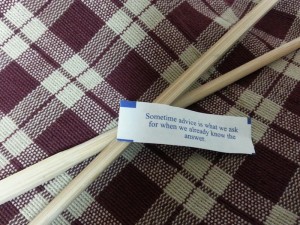 Fortune Cookie Friday Small Business Advice