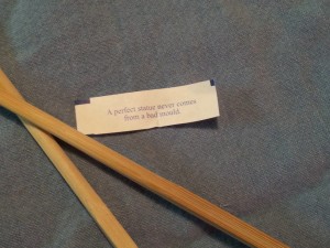 Fortune Cookie Friday Business Wisdom